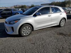 Salvage cars for sale at Las Vegas, NV auction: 2020 KIA Rio LX