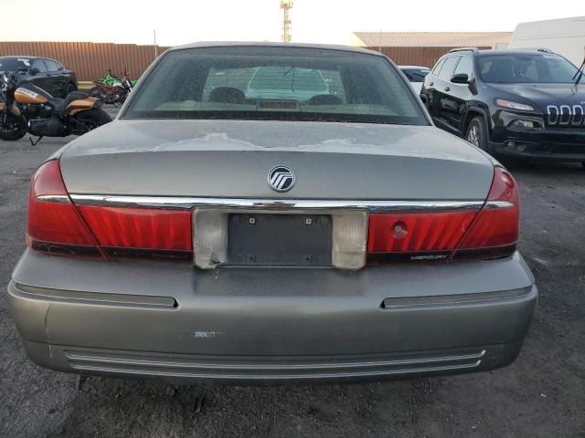 2001 Mercury Grand Marquis LS