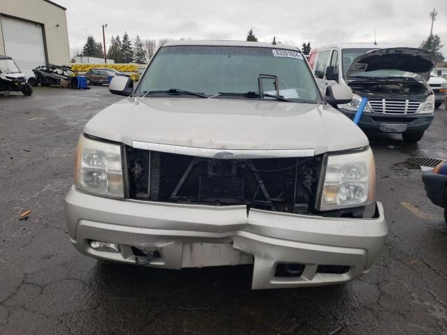 2006 Cadillac Escalade Luxury