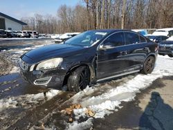 Volvo salvage cars for sale: 2012 Volvo S60 T6