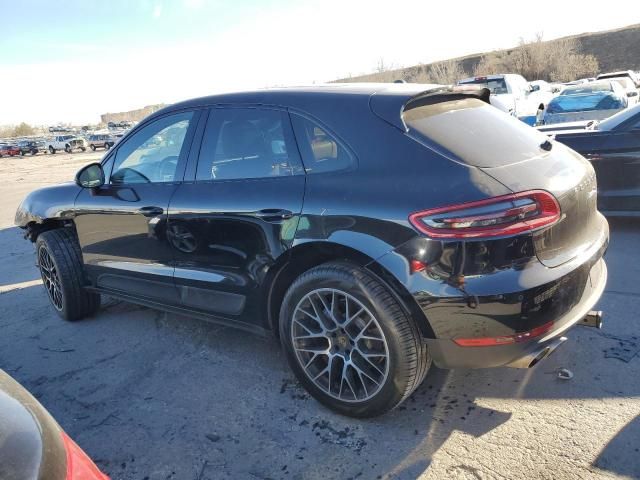 2018 Porsche Macan S