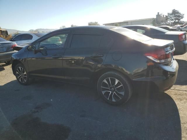 2014 Honda Civic EX