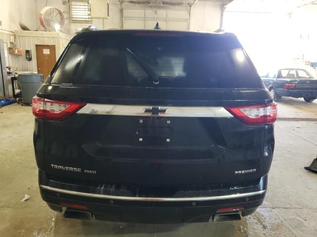 2019 Chevrolet Traverse Premier