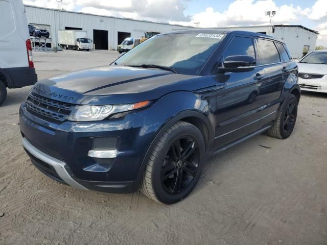 2012 Land Rover Range Rover Evoque Dynamic Premium