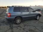 2006 Toyota Highlander Hybrid