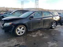 Salvage cars for sale from Copart Littleton, CO: 2012 Toyota Camry Base