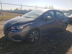 Carros con verificación Run & Drive a la venta en subasta: 2023 Nissan Versa SV