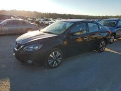 2017 Nissan Sentra S en venta en Harleyville, SC