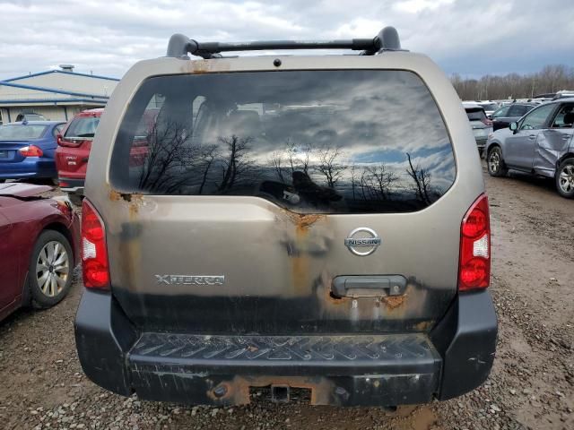 2006 Nissan Xterra OFF Road