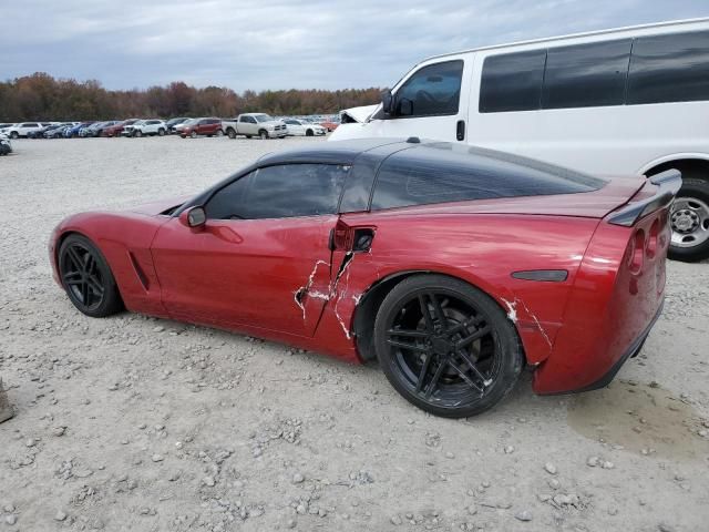 2005 Chevrolet Corvette