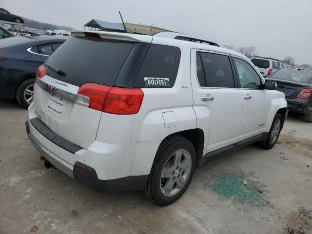 2013 GMC Terrain SLT