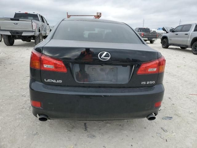 2006 Lexus IS 250