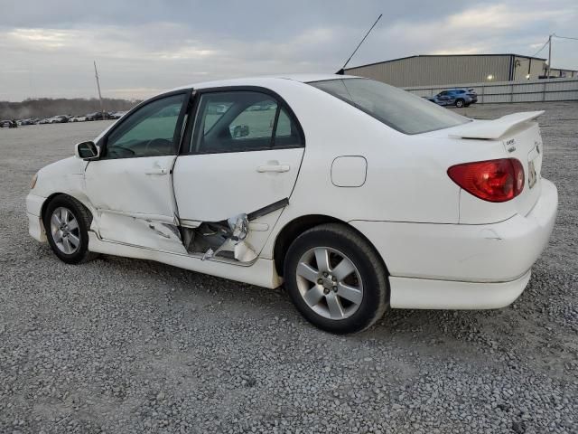 2008 Toyota Corolla CE