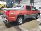 2002 Chevrolet Avalanche K1500