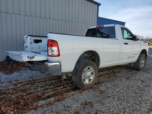 2022 Dodge RAM 3500 Tradesman