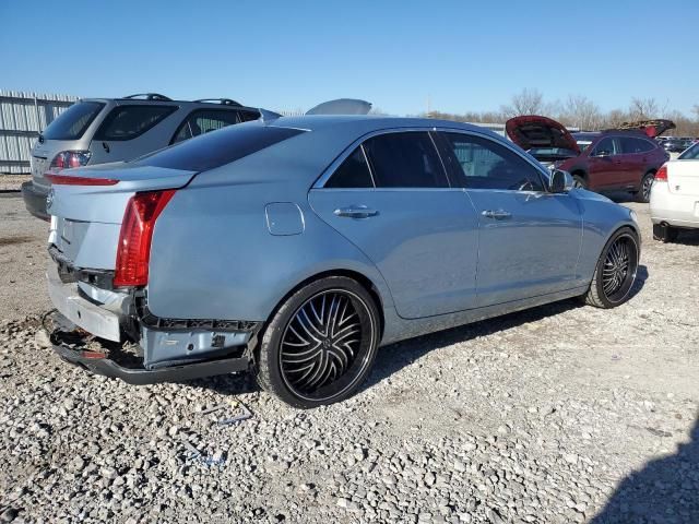 2013 Cadillac ATS Luxury