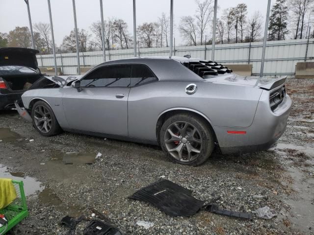 2015 Dodge Challenger SXT Plus