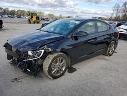 2018 Hyundai Elantra SEL en venta en Dunn, NC