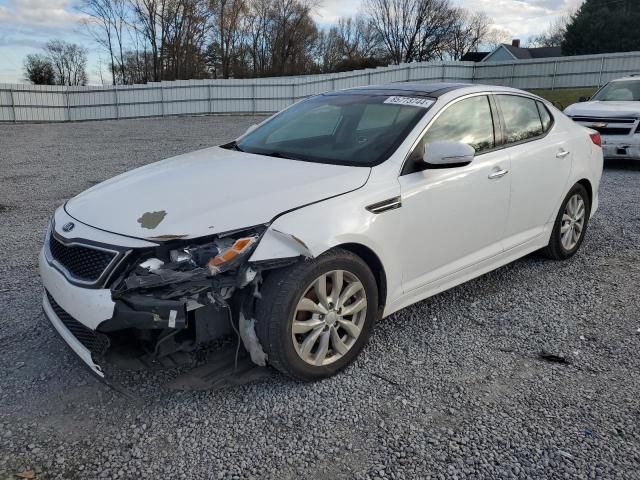 2015 KIA Optima EX