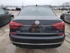 2017 Volkswagen Passat R-Line