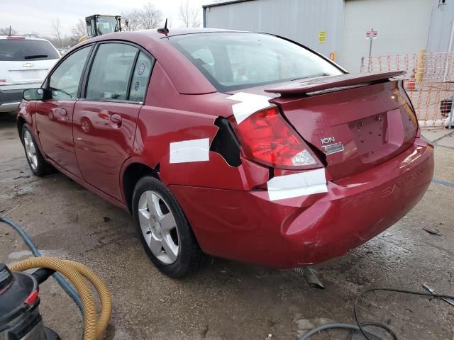 2007 Saturn Ion Level 2