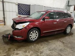 2016 Buick Enclave en venta en Avon, MN