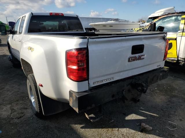 2015 GMC Sierra K3500 SLE