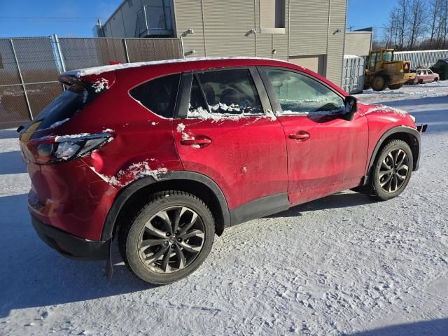 2016 Mazda CX-5 GT