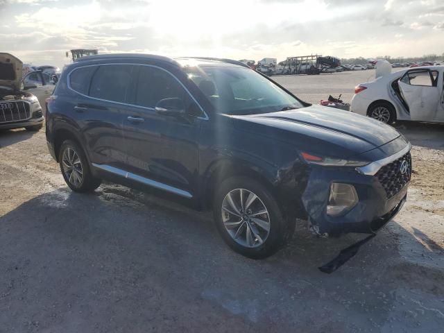 2019 Hyundai Santa FE Limited