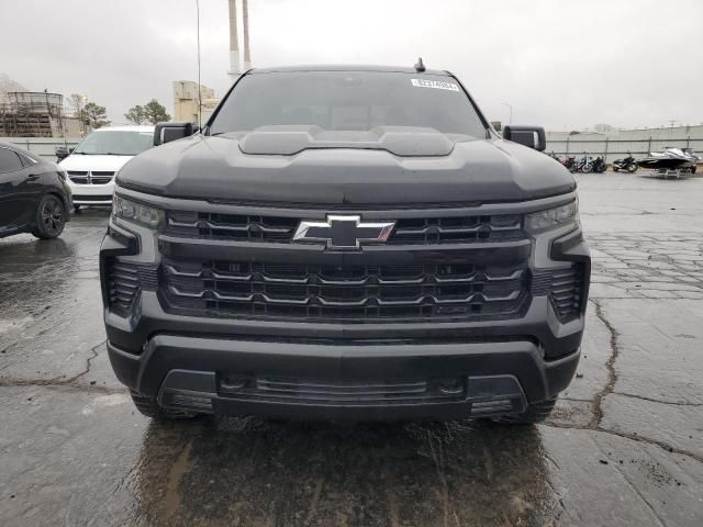 2023 Chevrolet Silverado K1500 LT Trail Boss