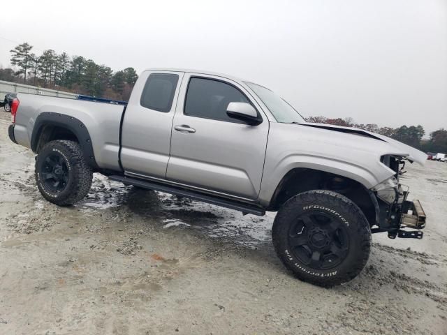 2017 Toyota Tacoma Access Cab