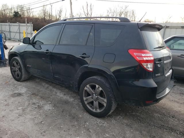 2010 Toyota Rav4 Sport