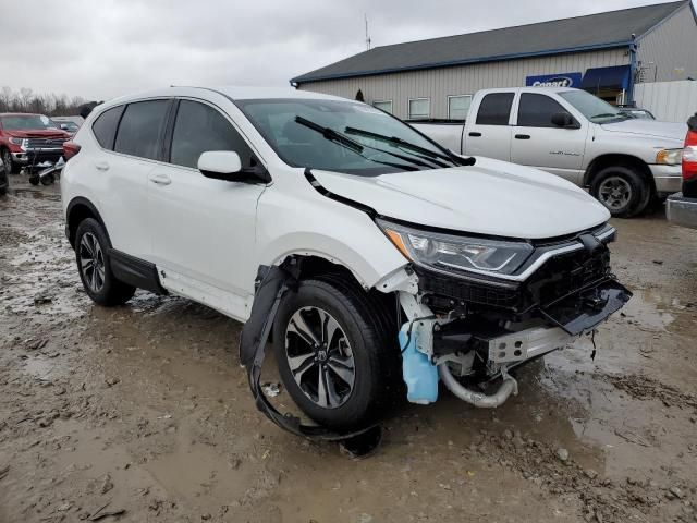 2021 Honda CR-V SE