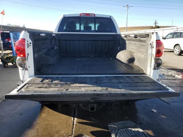 2007 Toyota Tundra Double Cab Limited