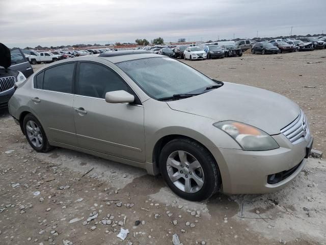 2009 Nissan Altima 2.5