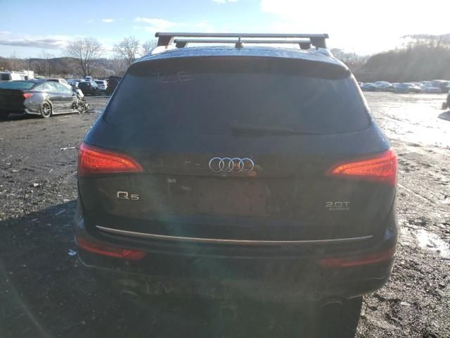 2016 Audi Q5 Premium Plus