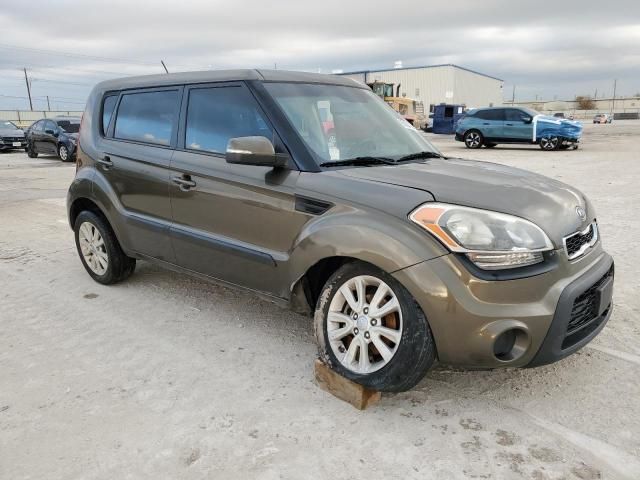 2012 KIA Soul +