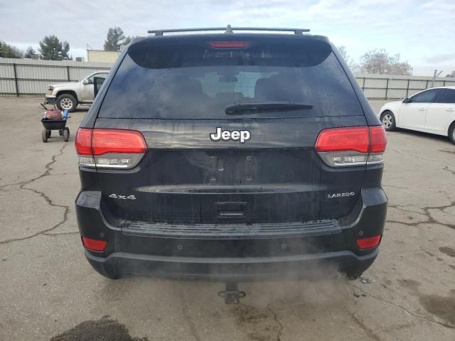 2018 Jeep Grand Cherokee Laredo