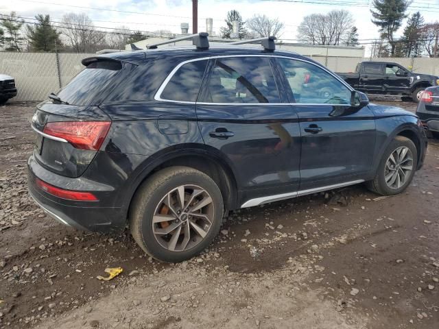 2021 Audi Q5 Premium Plus