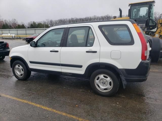 2003 Honda CR-V LX