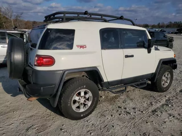 2011 Toyota FJ Cruiser