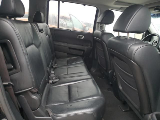 2011 Honda Pilot Touring