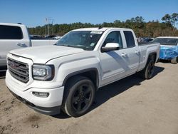 Salvage cars for sale at Greenwell Springs, LA auction: 2019 GMC Sierra Limited C1500