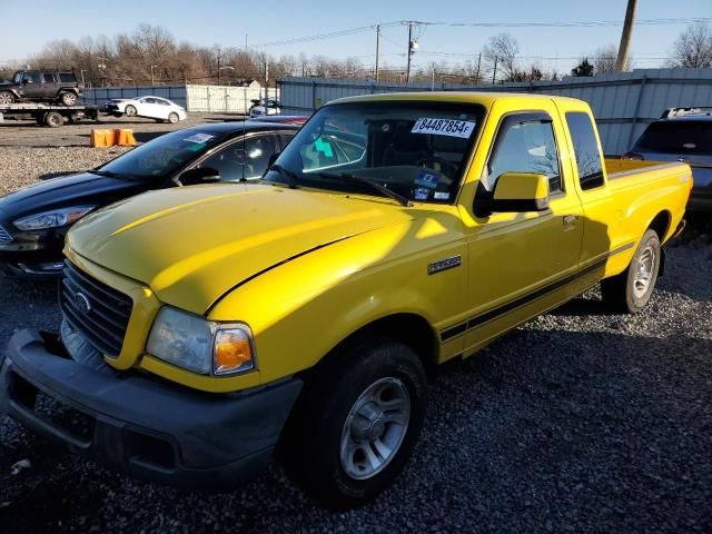 2006 Ford Ranger Super Cab