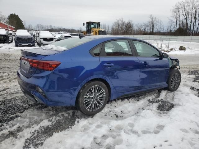 2024 KIA Forte GT Line