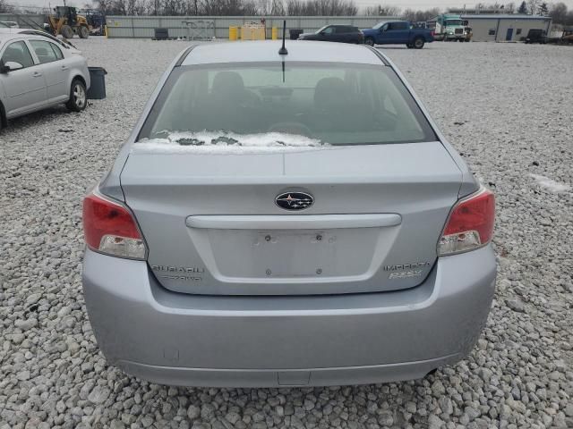 2014 Subaru Impreza Premium