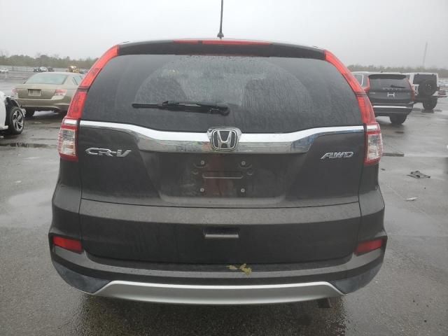 2015 Honda CR-V EX