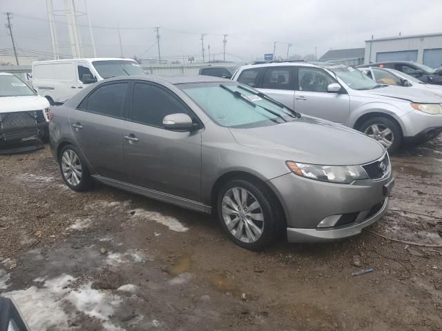 2010 KIA Forte SX