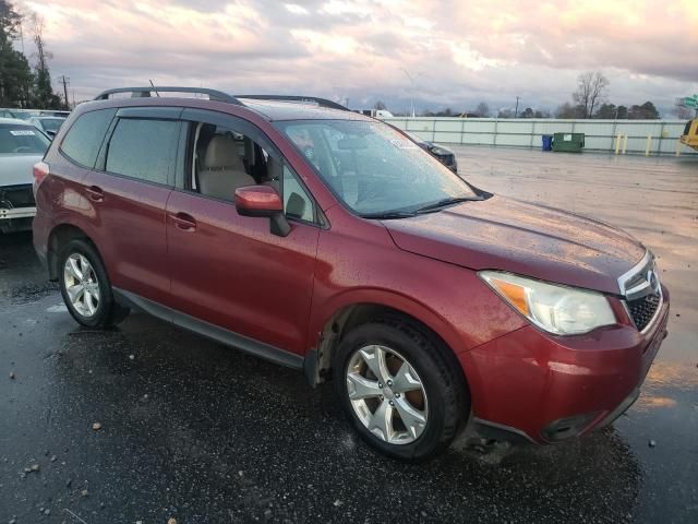 2014 Subaru Forester 2.5I Premium