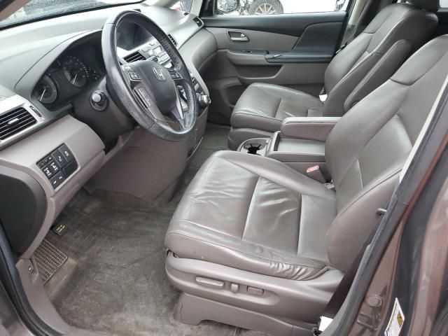 2012 Honda Odyssey Touring